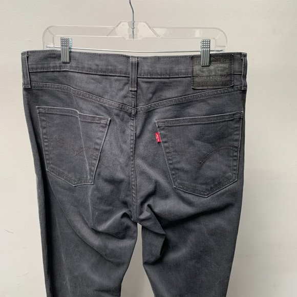 LEVI'S grey jeans slim fit - Picture 2 of 10